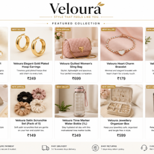 💎 Fashion Jewellery