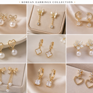 Korean Earrings